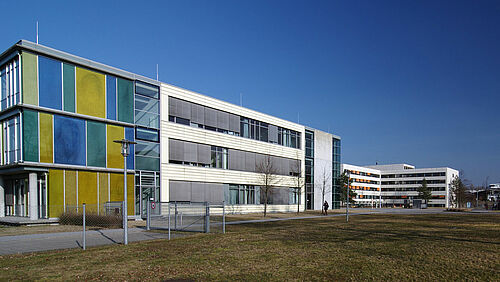 Gebäude KKH Karlsruhe